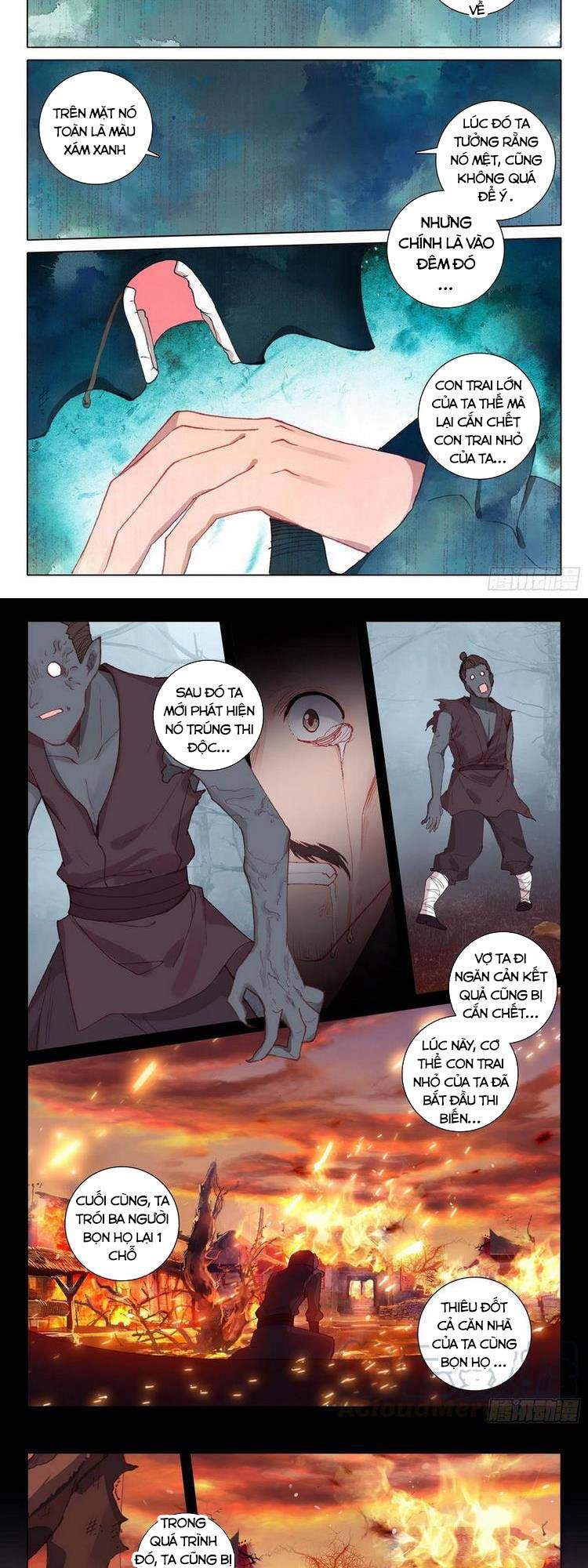 Duy Ngã Độc Tiên Chap 40 - Next Chap 41