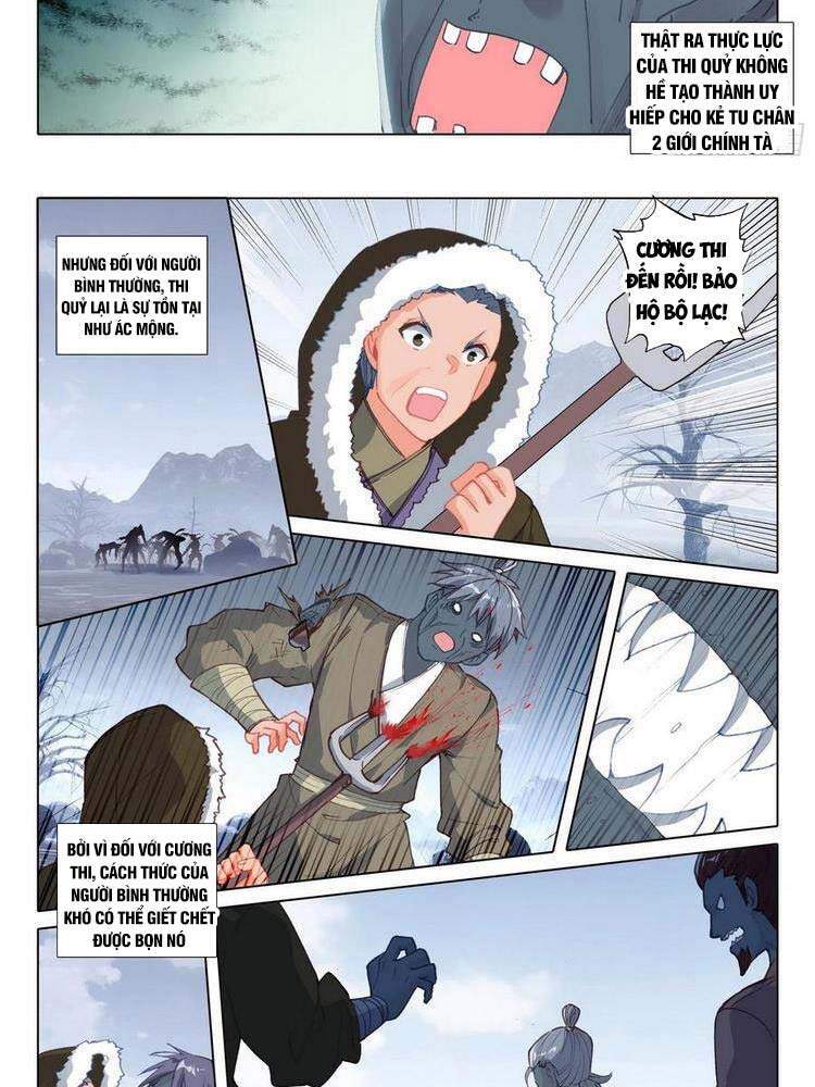 Duy Ngã Độc Tiên Chap 41 - Next Chap 42