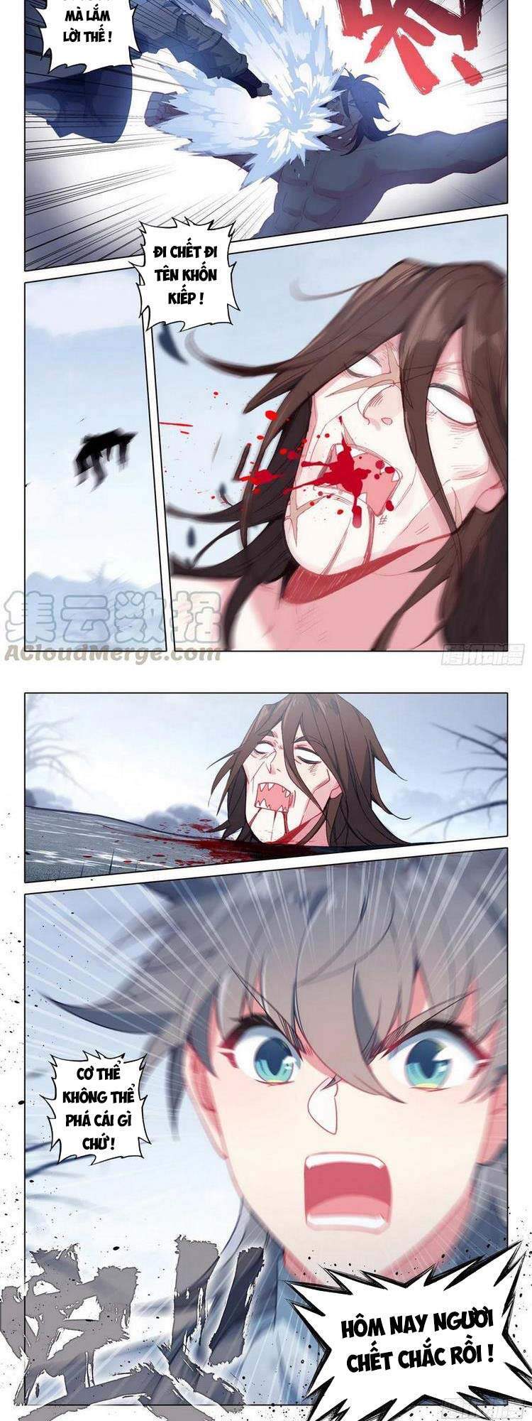Duy Ngã Độc Tiên Chap 41 - Next Chap 42