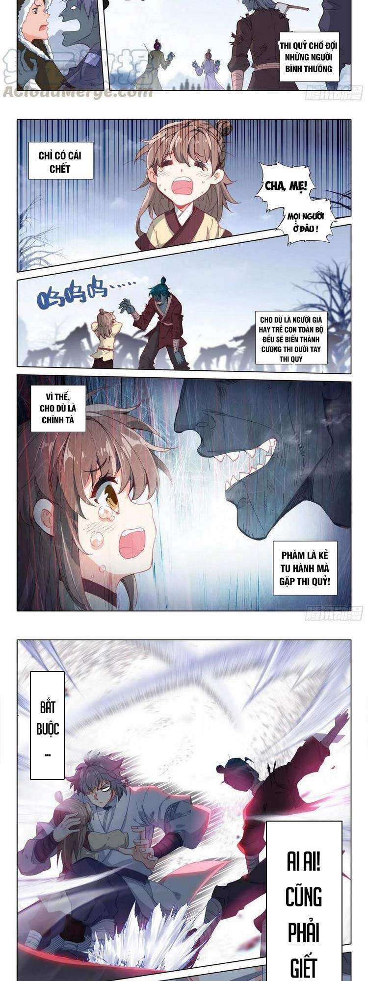 Duy Ngã Độc Tiên Chap 41 - Next Chap 42
