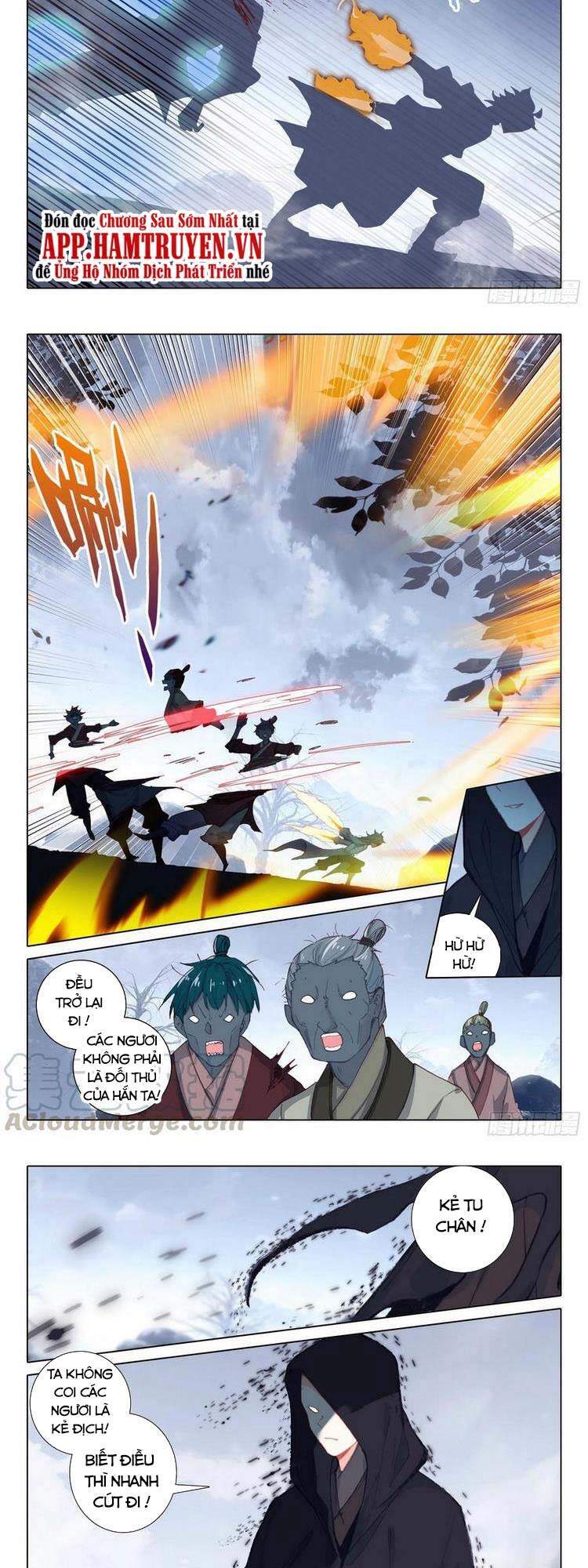 Duy Ngã Độc Tiên Chap 41 - Next Chap 42