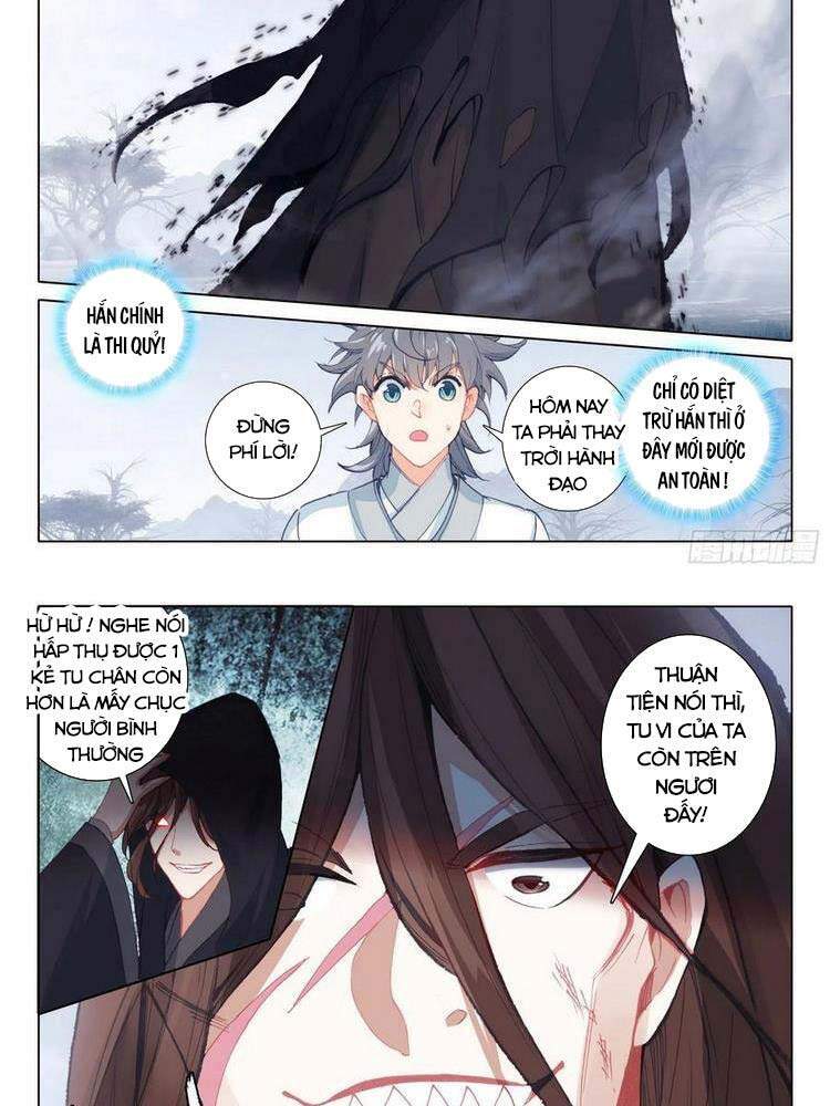 Duy Ngã Độc Tiên Chap 41 - Next Chap 42