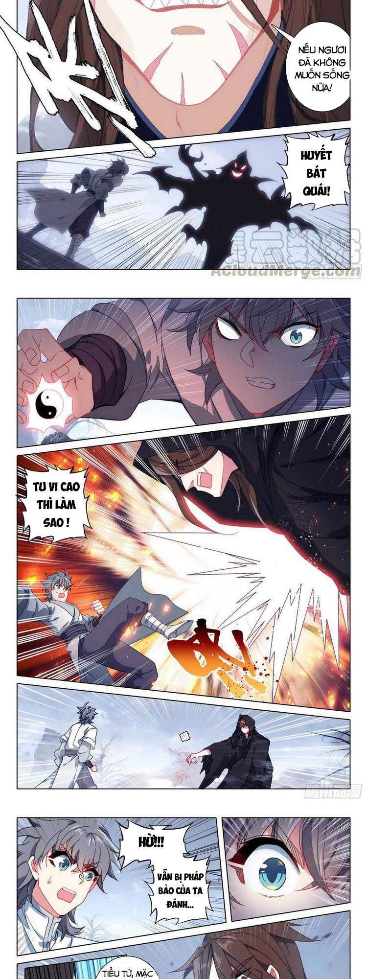 Duy Ngã Độc Tiên Chap 41 - Next Chap 42