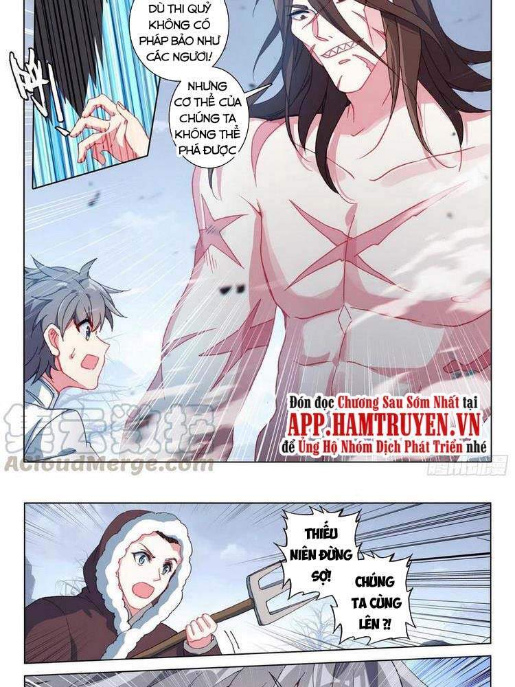 Duy Ngã Độc Tiên Chap 41 - Next Chap 42