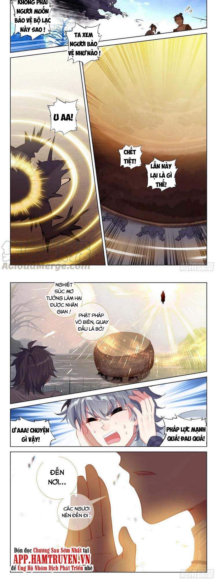 Duy Ngã Độc Tiên Chap 42 - Next Chap 43