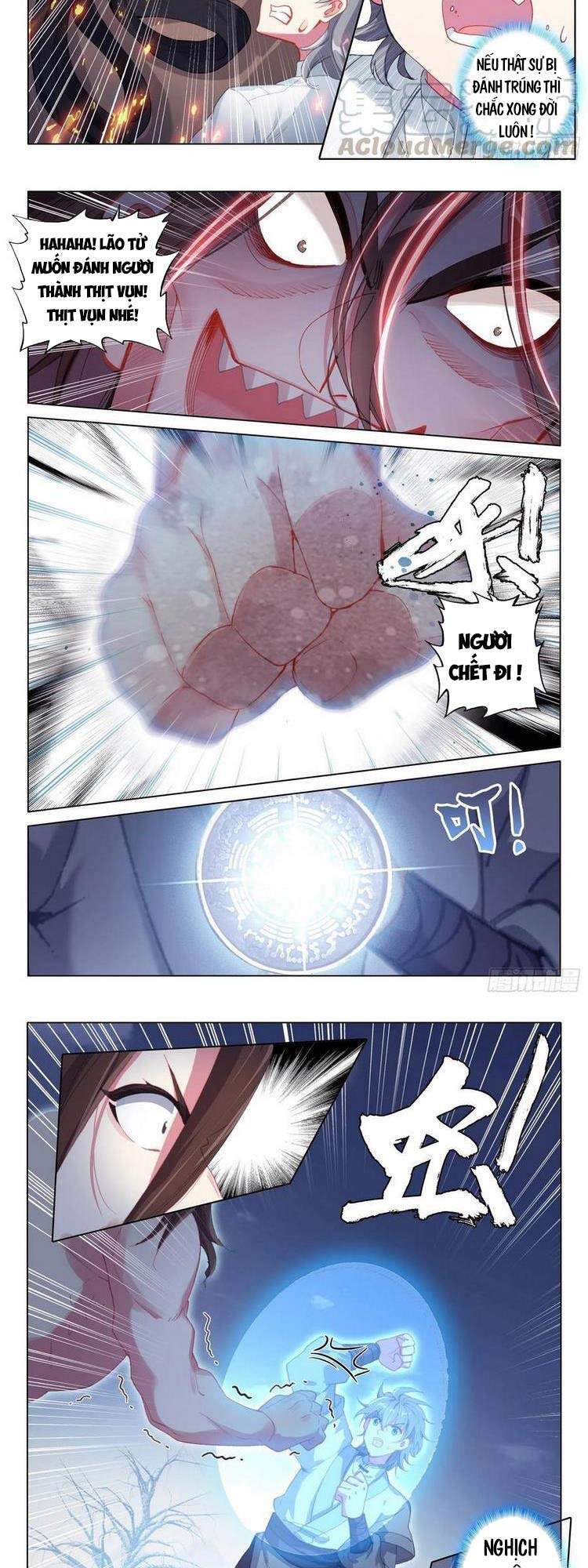 Duy Ngã Độc Tiên Chap 42 - Next Chap 43