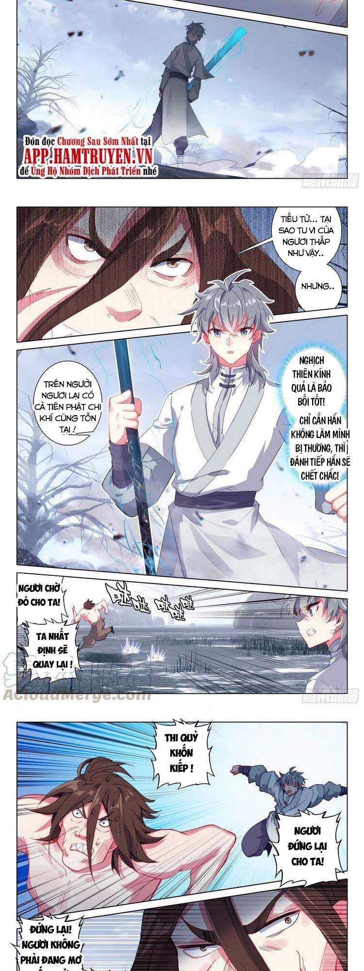 Duy Ngã Độc Tiên Chap 42 - Next Chap 43