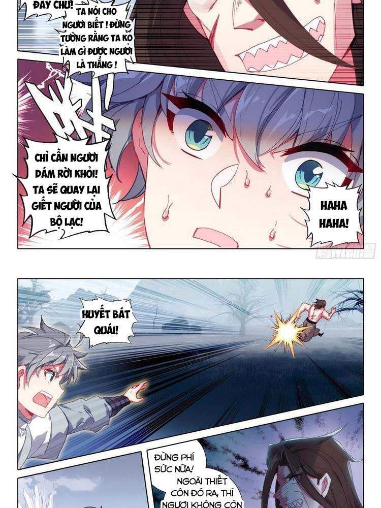 Duy Ngã Độc Tiên Chap 42 - Next Chap 43