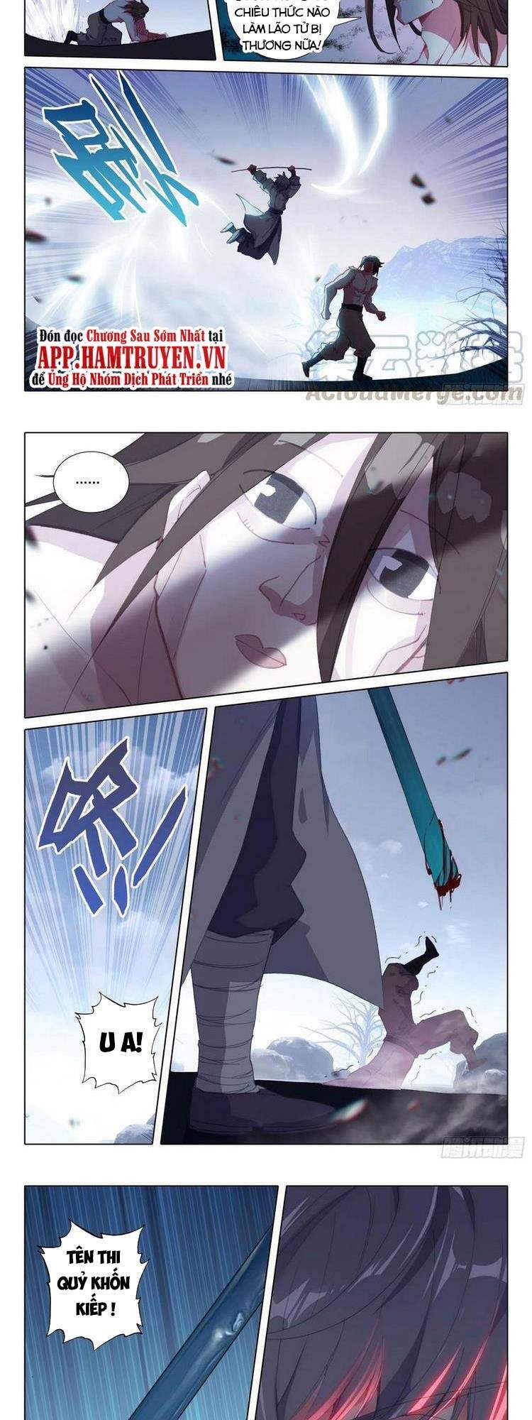 Duy Ngã Độc Tiên Chap 42 - Next Chap 43