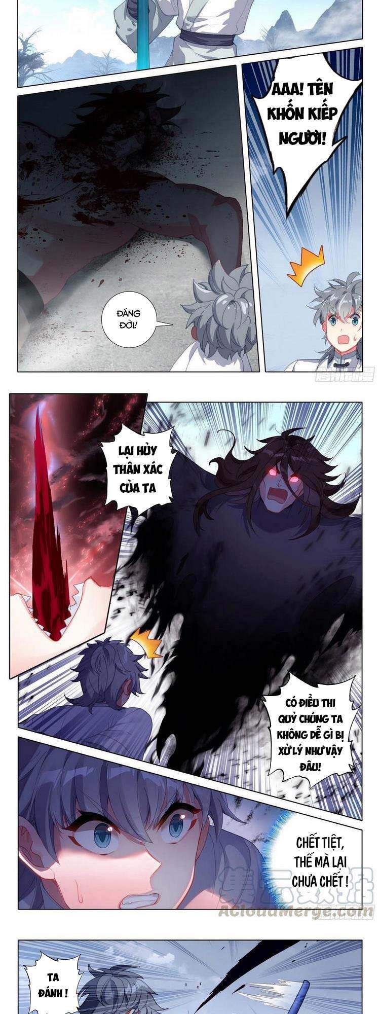 Duy Ngã Độc Tiên Chap 42 - Next Chap 43