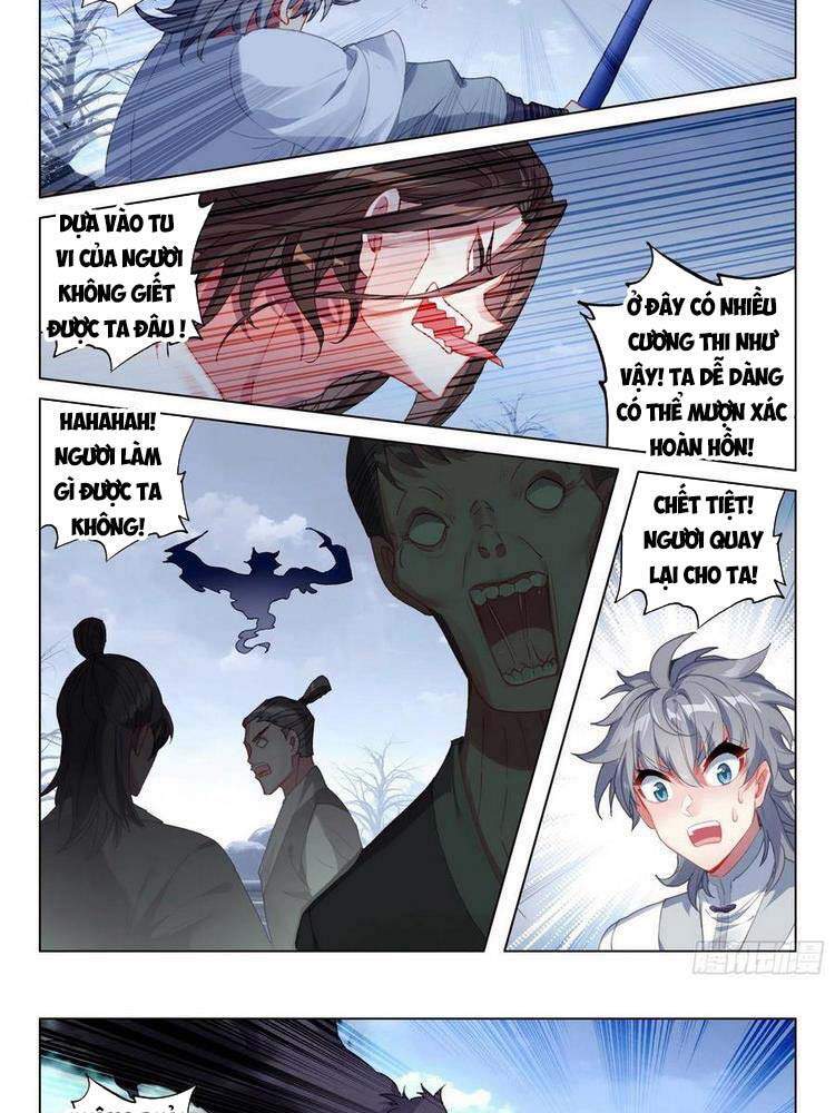 Duy Ngã Độc Tiên Chap 42 - Next Chap 43