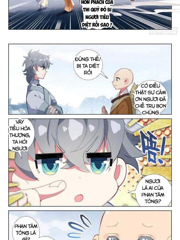 Duy Ngã Độc Tiên Chap 43 - Next Chap 44