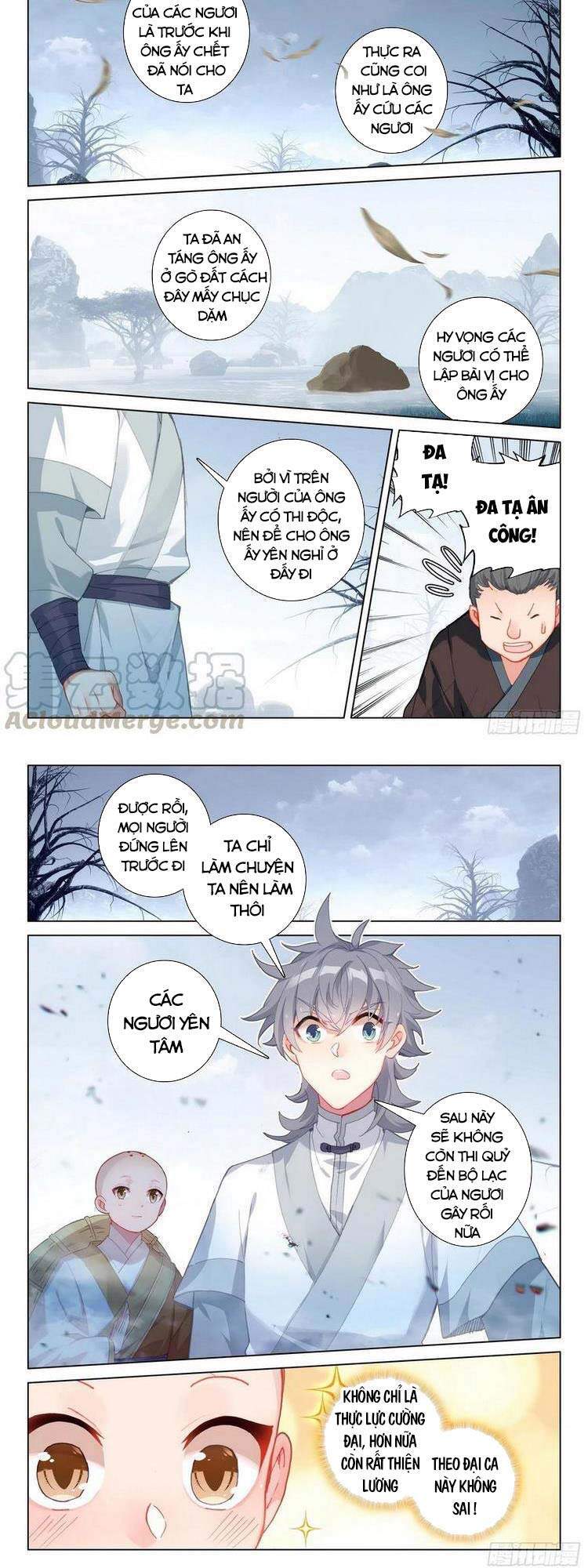Duy Ngã Độc Tiên Chap 43 - Next Chap 44
