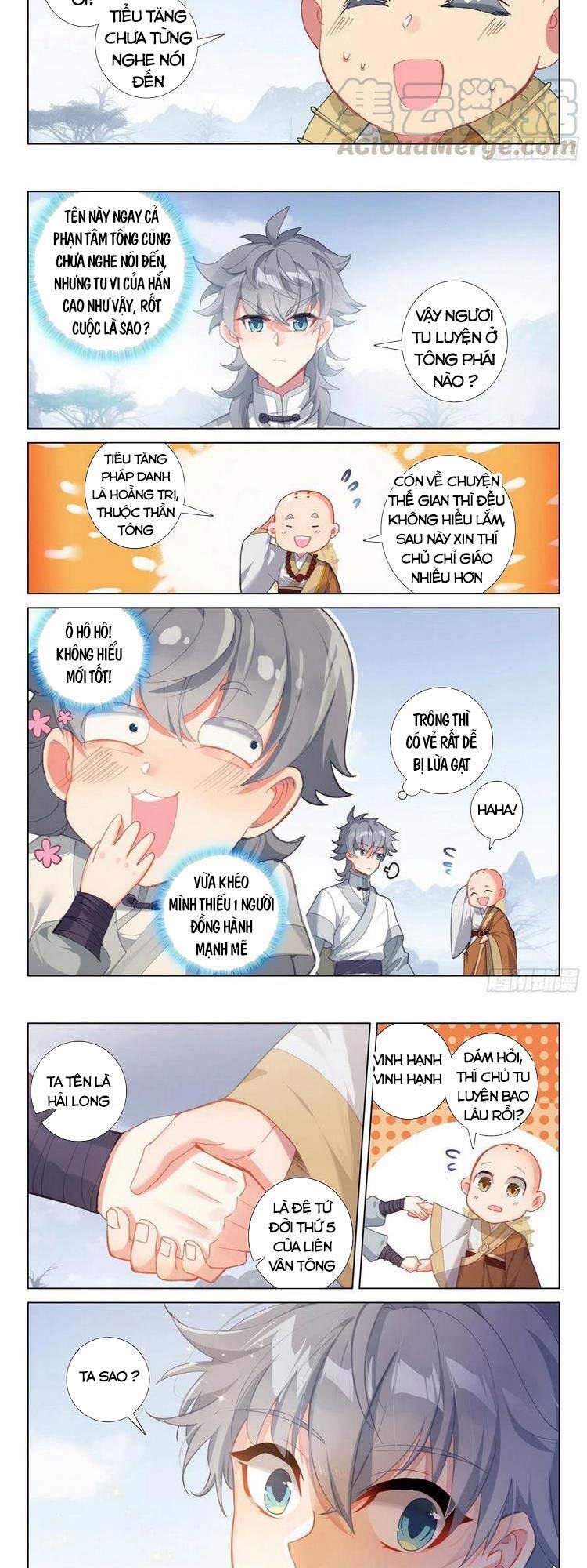 Duy Ngã Độc Tiên Chap 43 - Next Chap 44