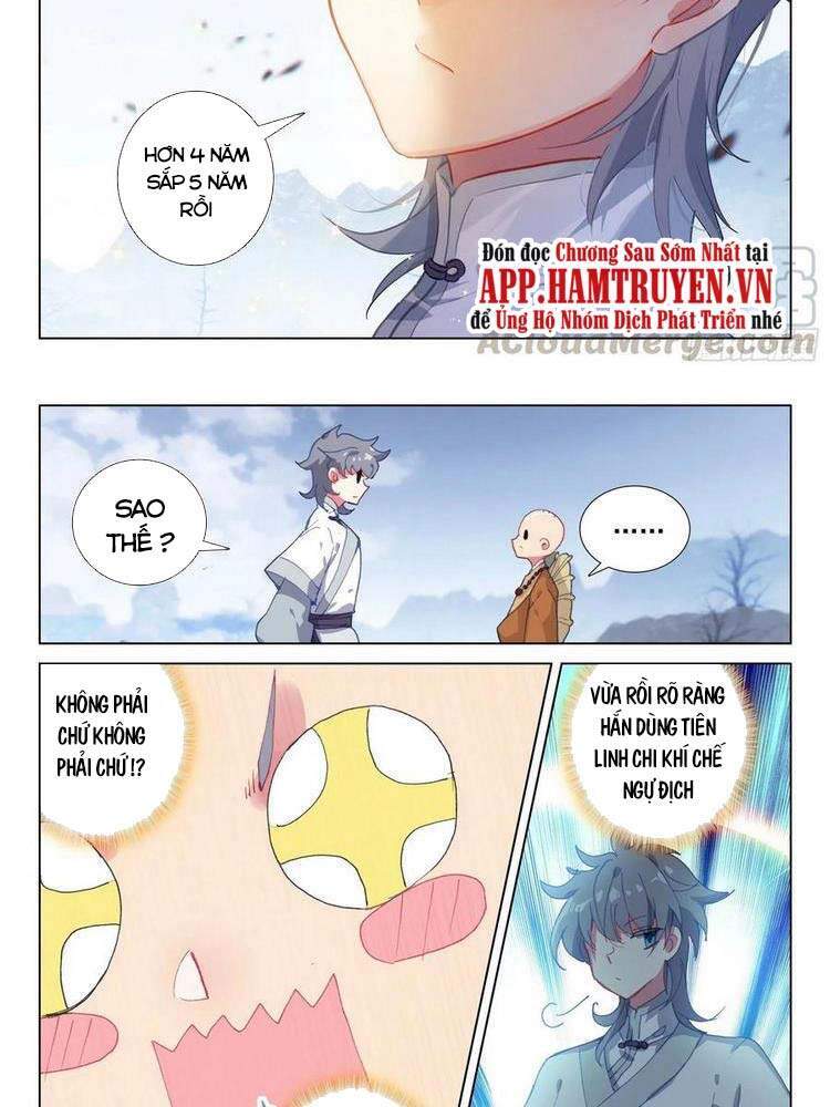 Duy Ngã Độc Tiên Chap 43 - Next Chap 44