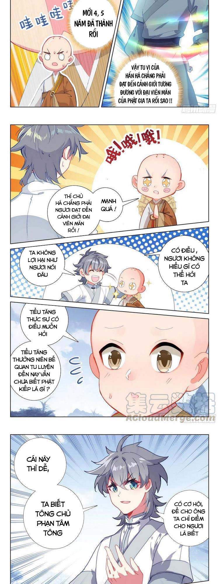 Duy Ngã Độc Tiên Chap 43 - Next Chap 44