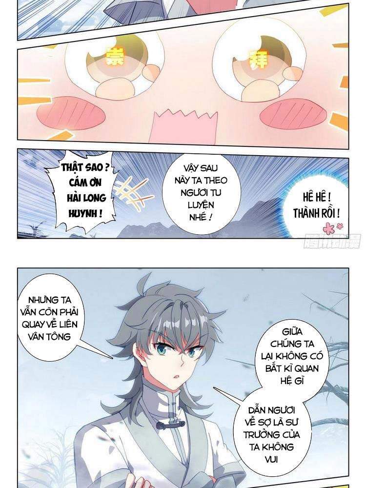 Duy Ngã Độc Tiên Chap 43 - Next Chap 44