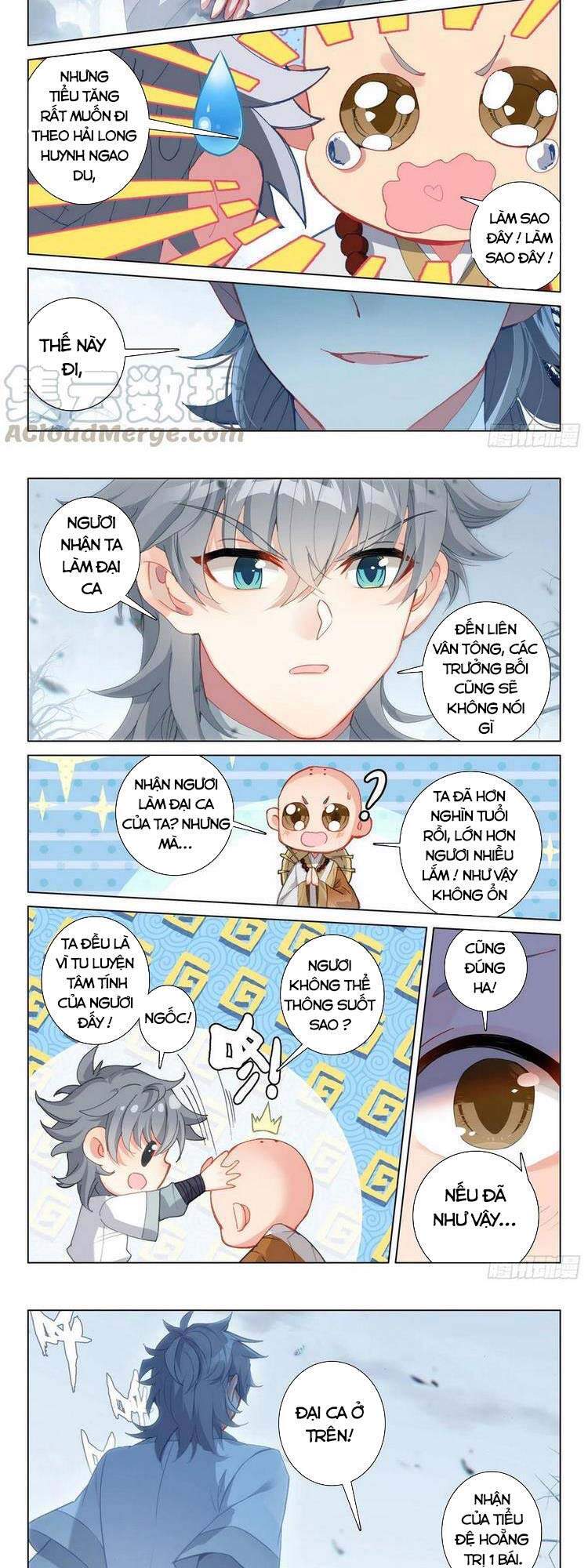 Duy Ngã Độc Tiên Chap 43 - Next Chap 44
