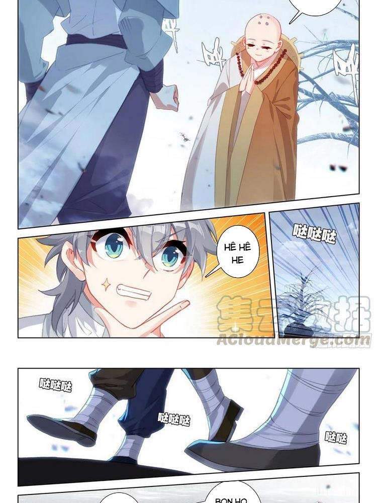 Duy Ngã Độc Tiên Chap 43 - Next Chap 44