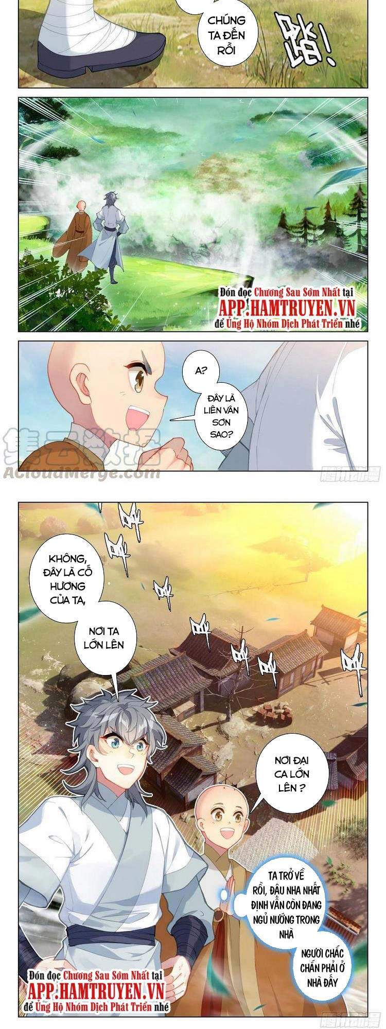 Duy Ngã Độc Tiên Chap 44 - Next Chap 45
