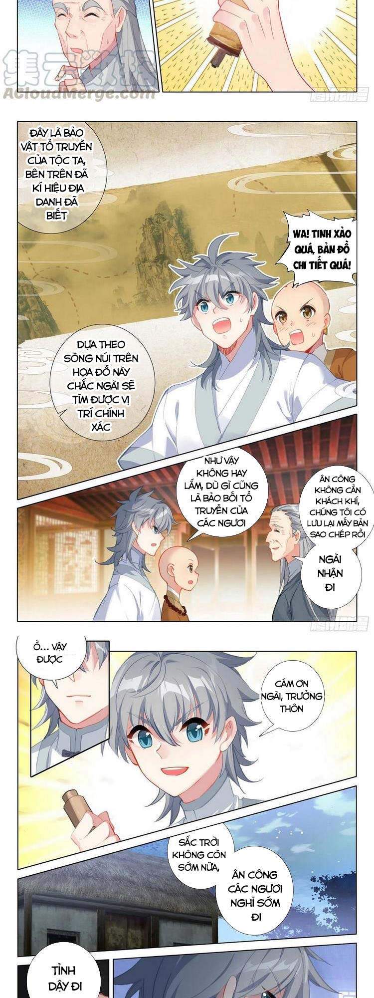 Duy Ngã Độc Tiên Chap 44 - Next Chap 45