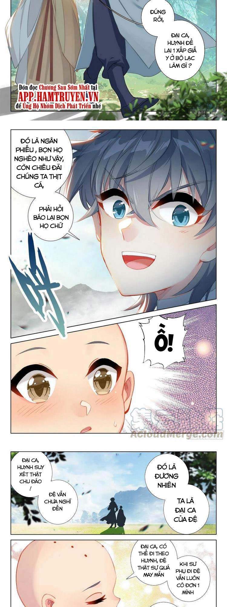 Duy Ngã Độc Tiên Chap 44 - Next Chap 45