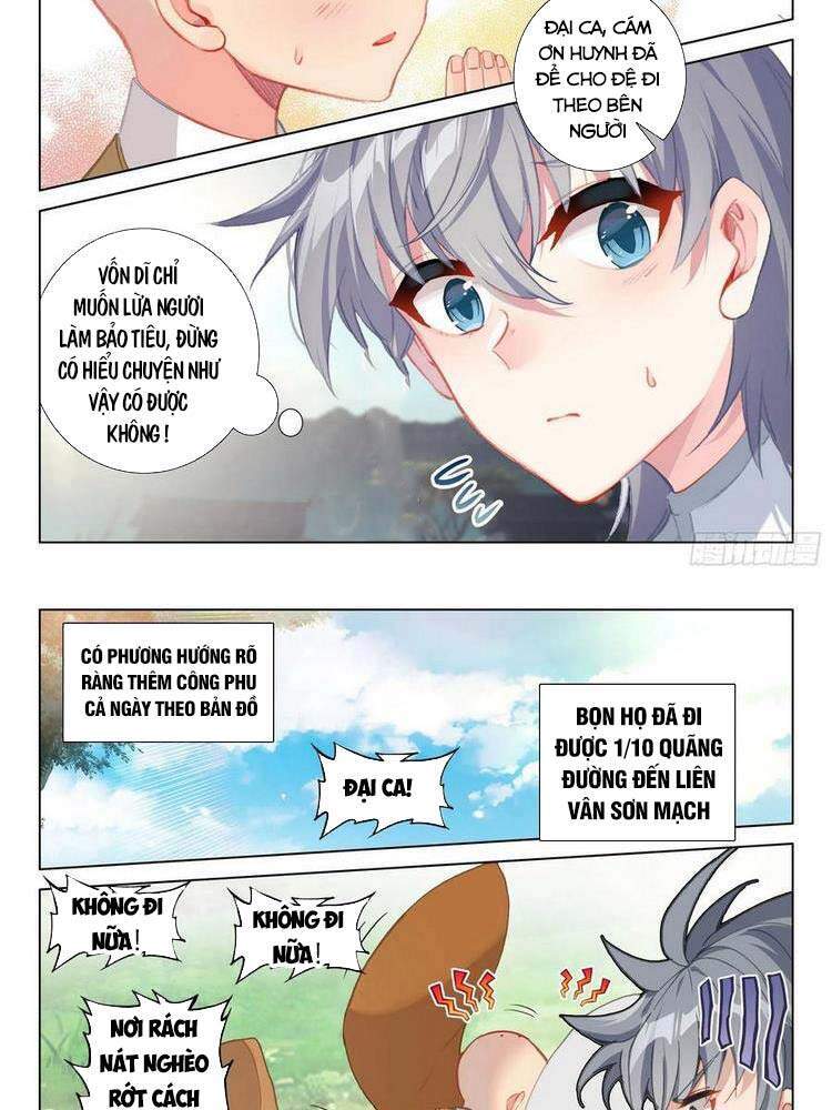 Duy Ngã Độc Tiên Chap 44 - Next Chap 45