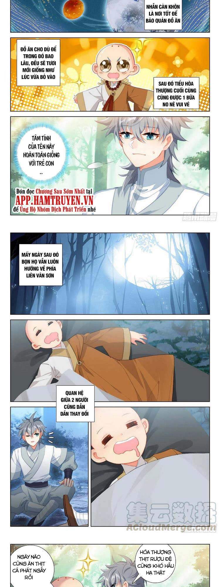 Duy Ngã Độc Tiên Chap 44 - Next Chap 45