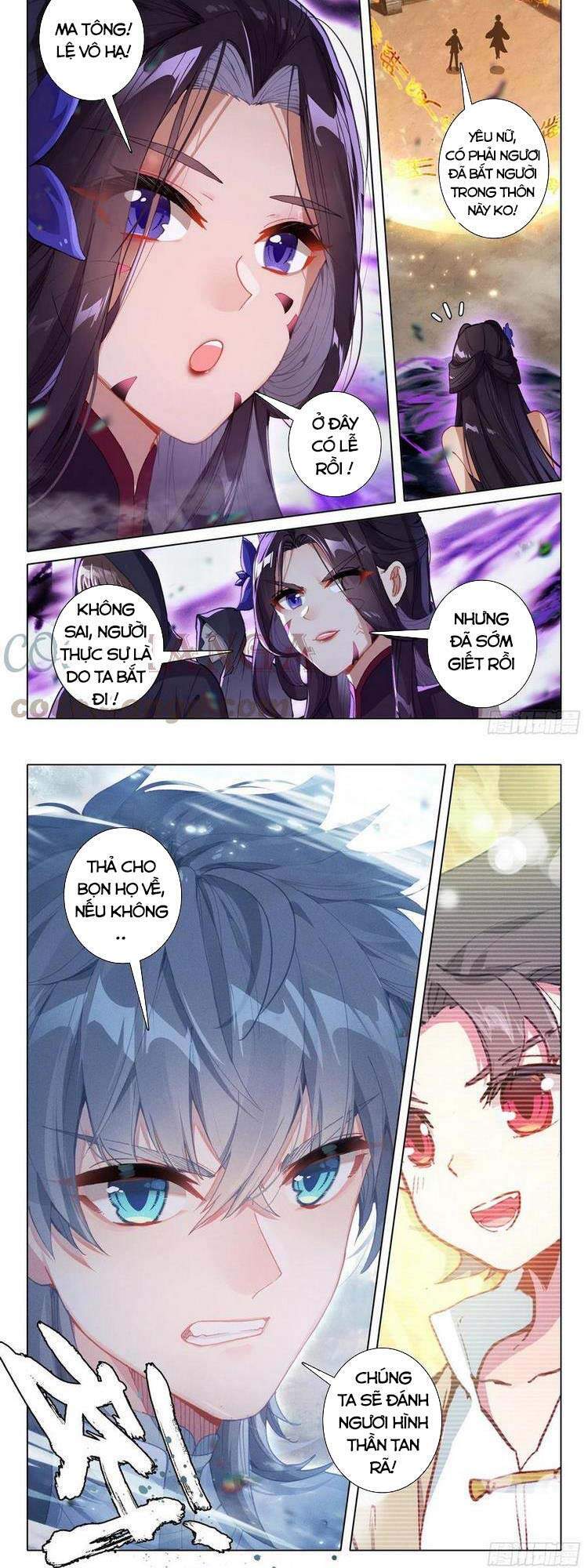 Duy Ngã Độc Tiên Chap 45 - Next Chap 46