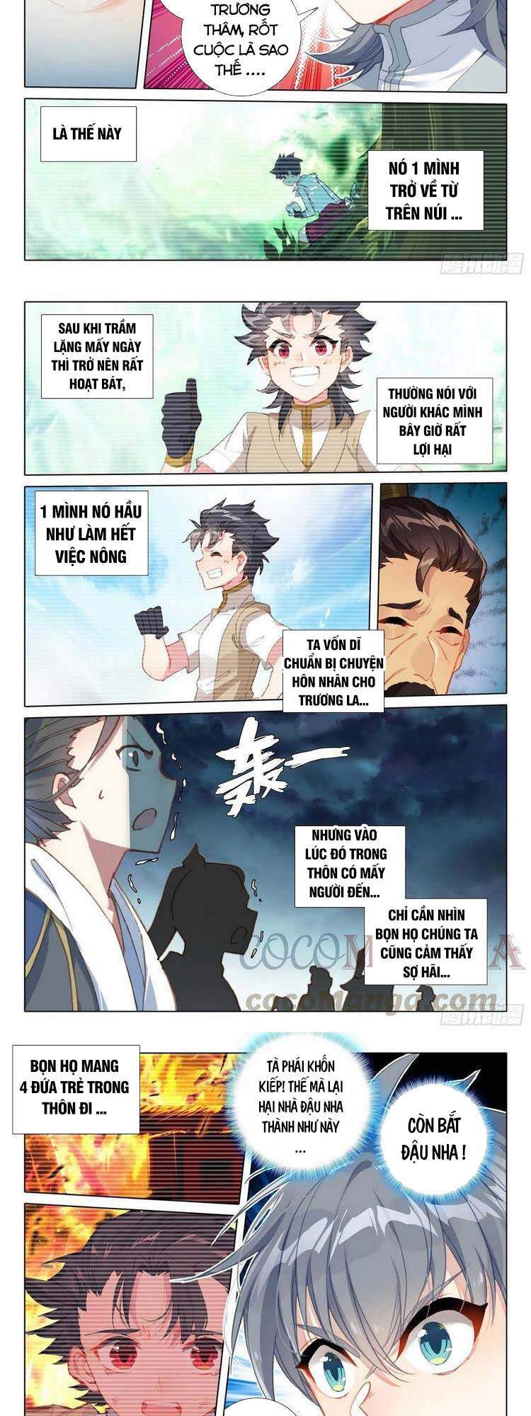 Duy Ngã Độc Tiên Chap 45 - Next Chap 46