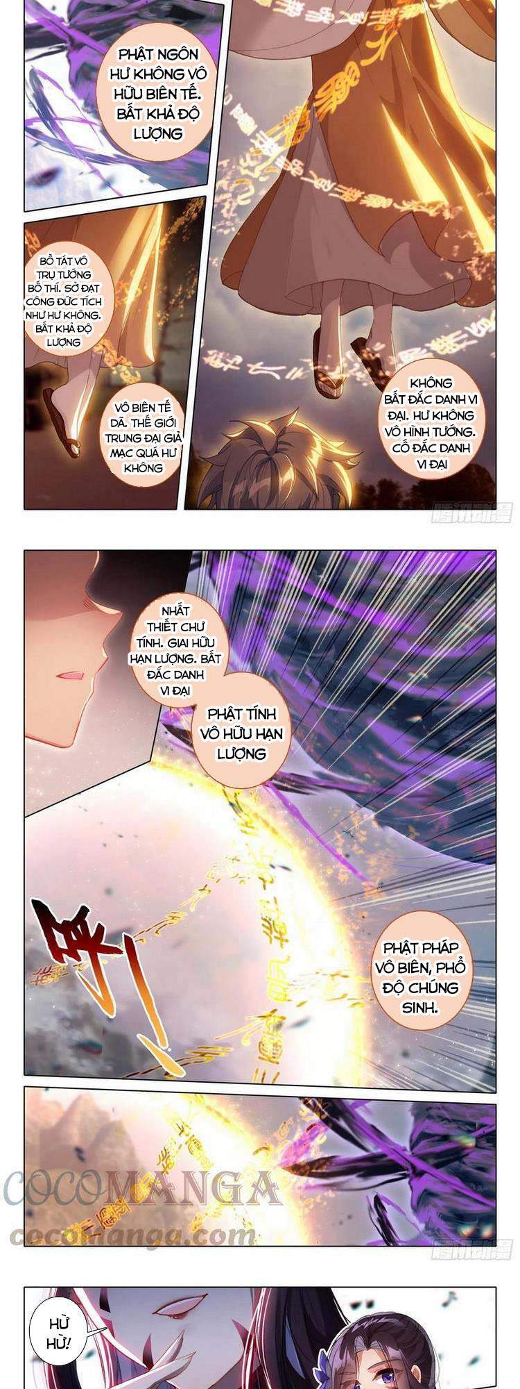 Duy Ngã Độc Tiên Chap 45 - Next Chap 46