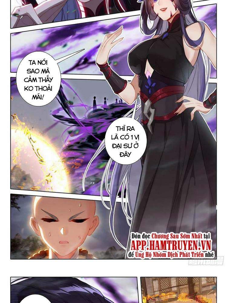 Duy Ngã Độc Tiên Chap 45 - Next Chap 46