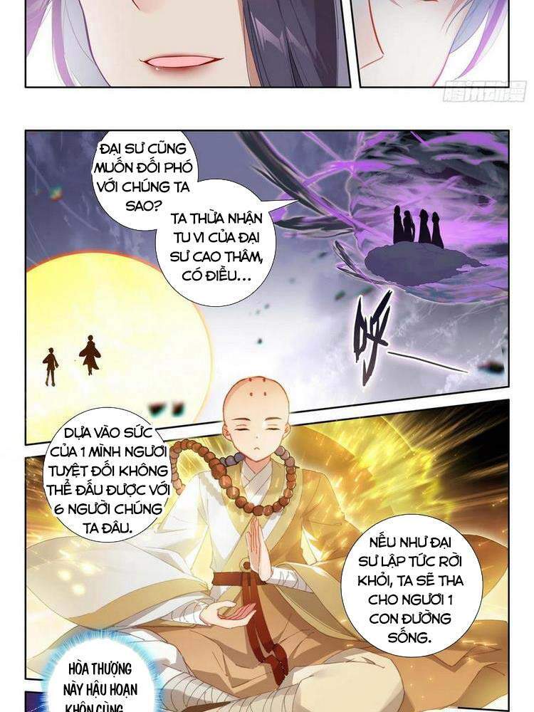 Duy Ngã Độc Tiên Chap 46 - Next Chap 47