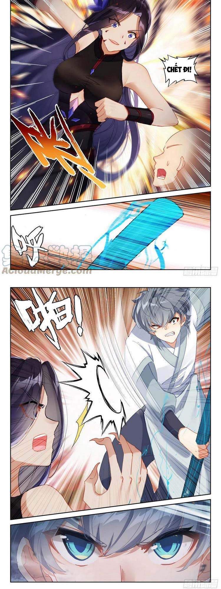 Duy Ngã Độc Tiên Chap 46 - Next Chap 47