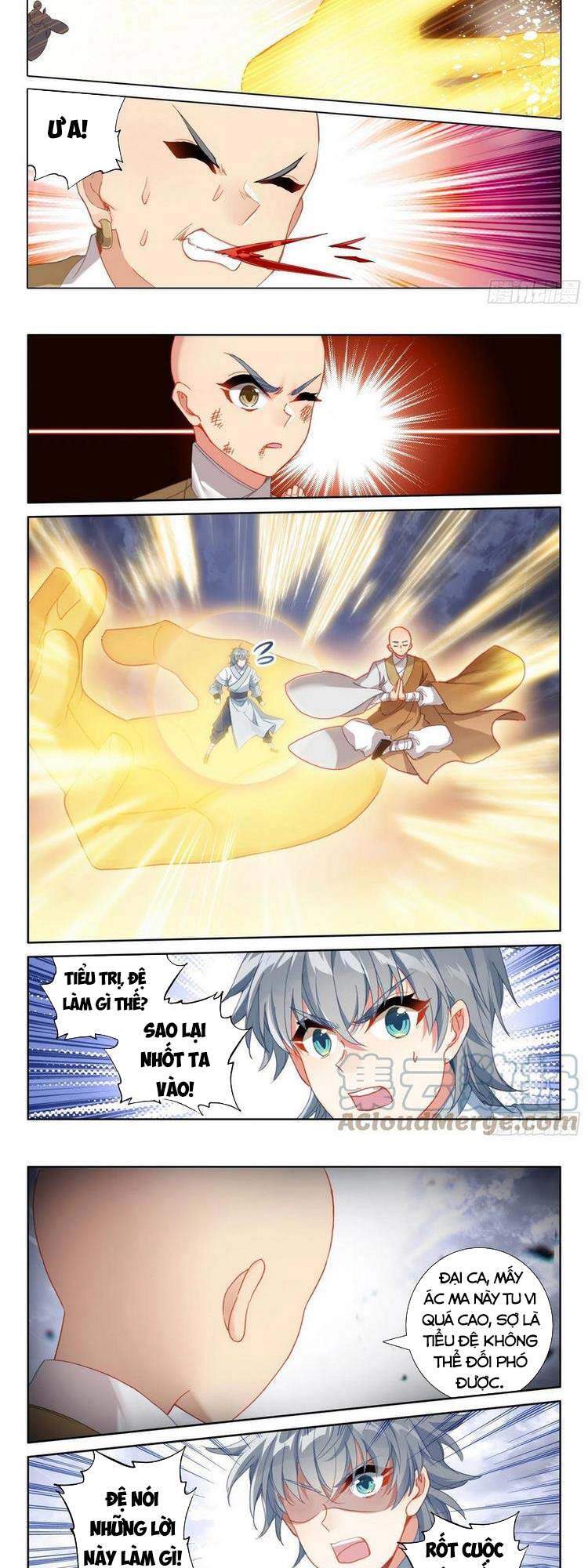 Duy Ngã Độc Tiên Chap 46 - Next Chap 47