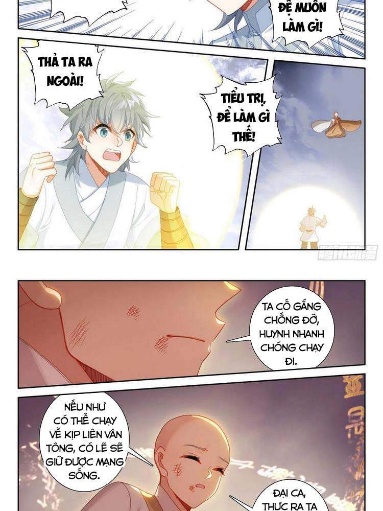 Duy Ngã Độc Tiên Chap 46 - Next Chap 47