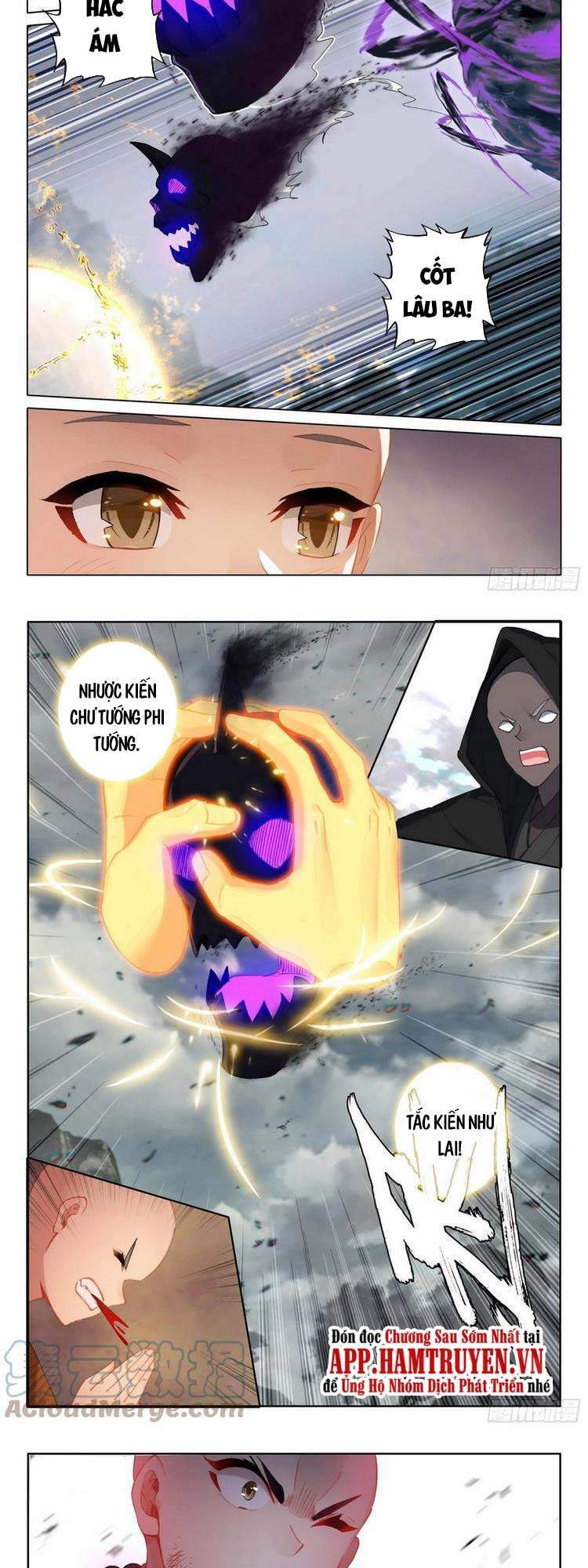 Duy Ngã Độc Tiên Chap 46 - Next Chap 47