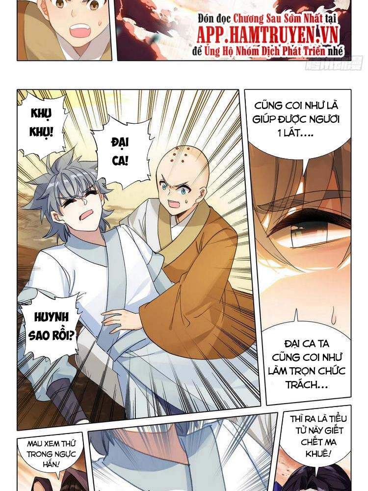 Duy Ngã Độc Tiên Chap 47 - Next Chap 48
