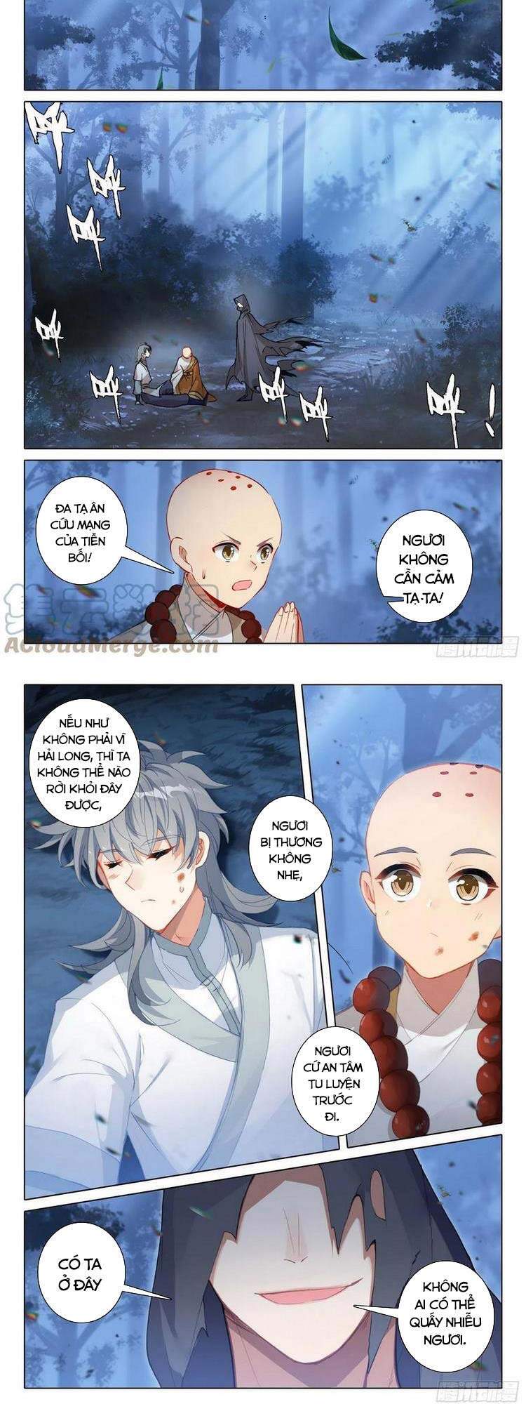 Duy Ngã Độc Tiên Chap 47 - Next Chap 48