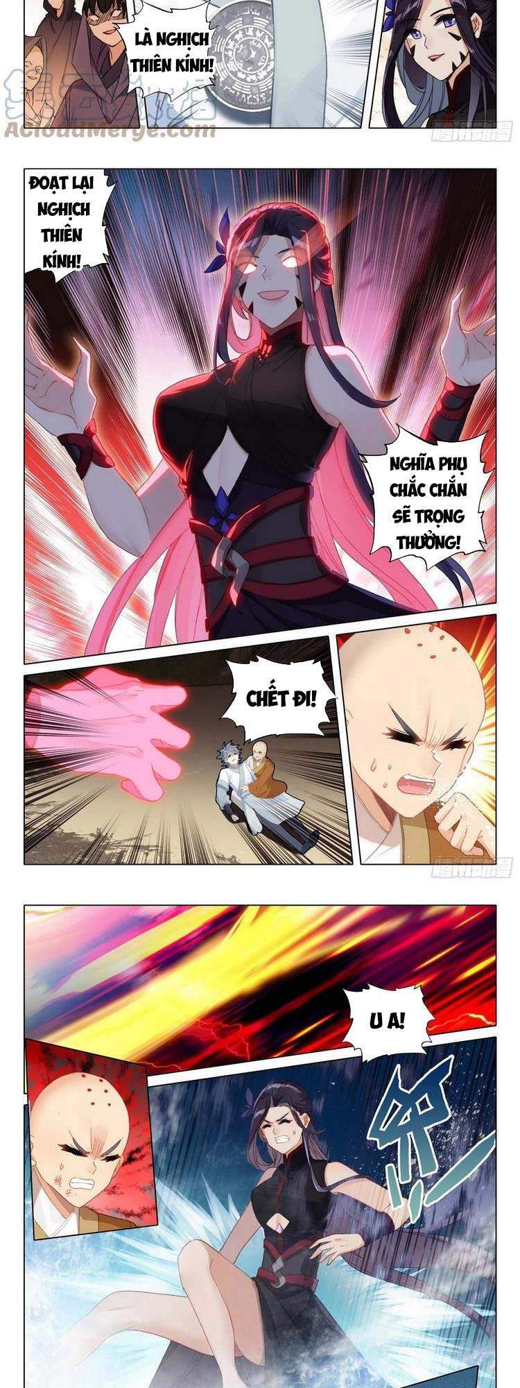 Duy Ngã Độc Tiên Chap 47 - Next Chap 48