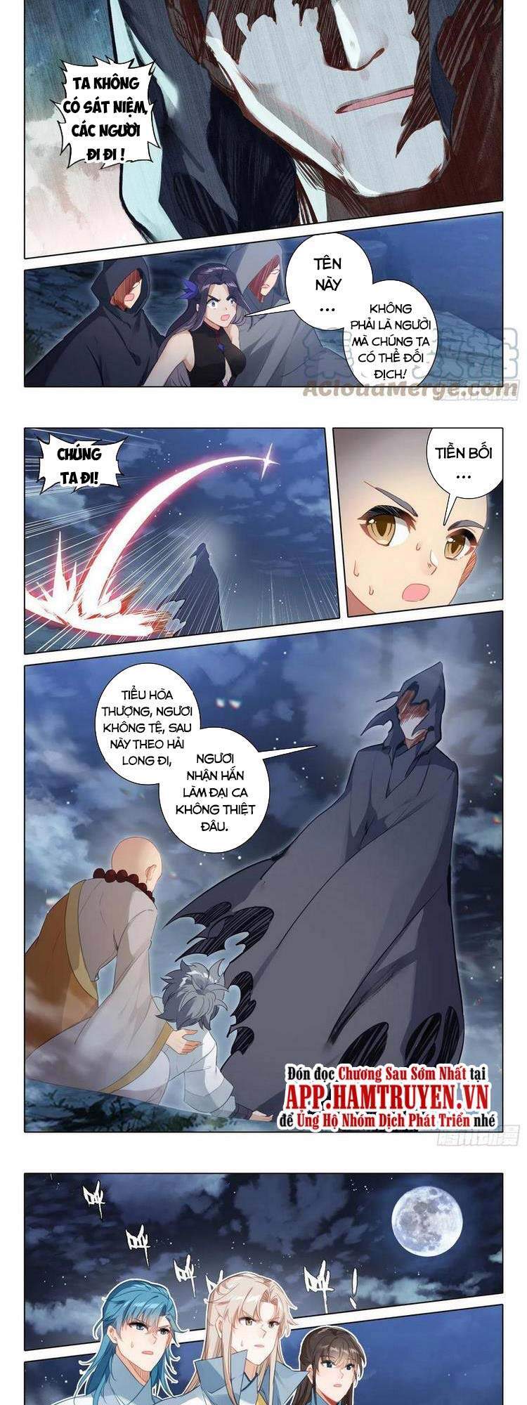 Duy Ngã Độc Tiên Chap 47 - Next Chap 48