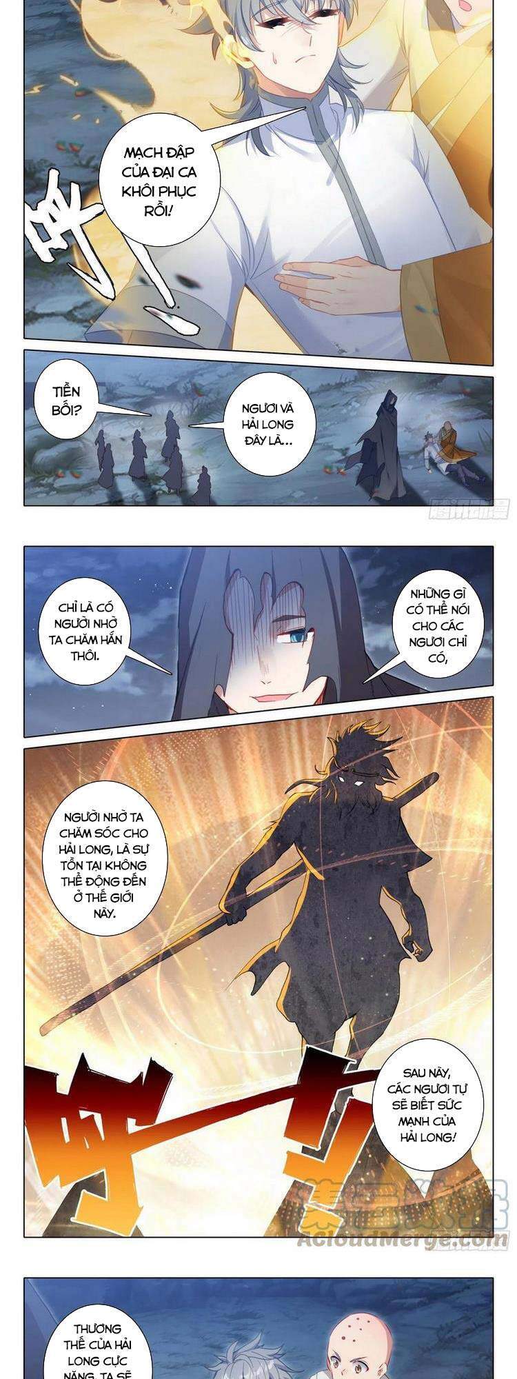 Duy Ngã Độc Tiên Chap 47 - Next Chap 48