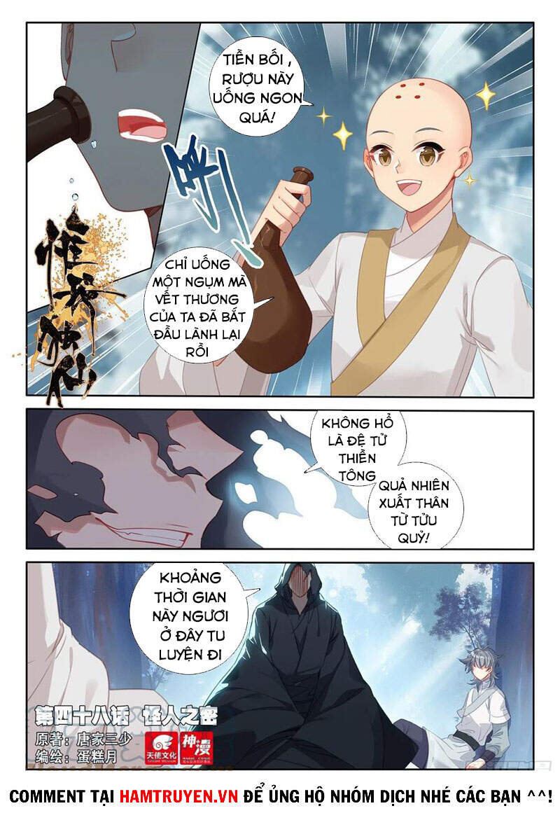 Duy Ngã Độc Tiên Chap 48 - Next Chap 49