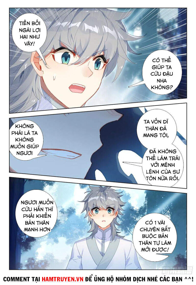 Duy Ngã Độc Tiên Chap 48 - Next Chap 49