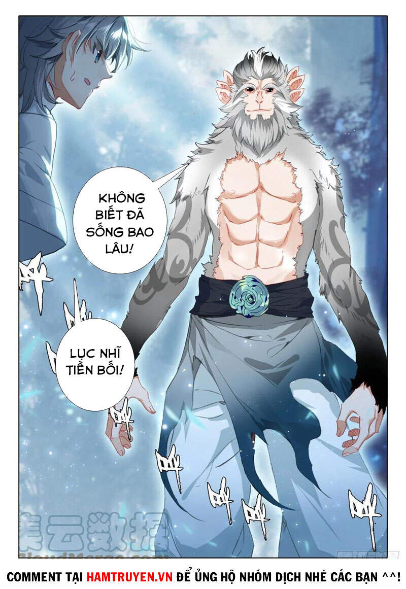 Duy Ngã Độc Tiên Chap 48 - Next Chap 49