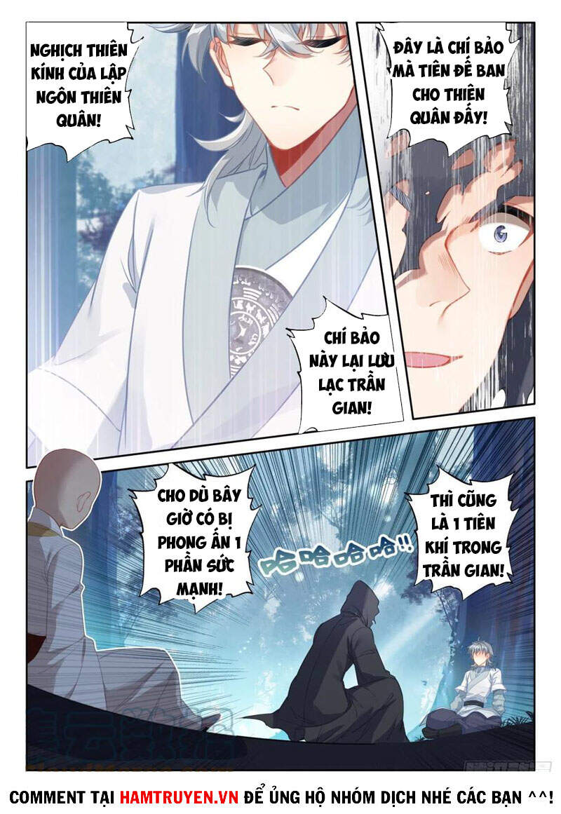 Duy Ngã Độc Tiên Chap 48 - Next Chap 49