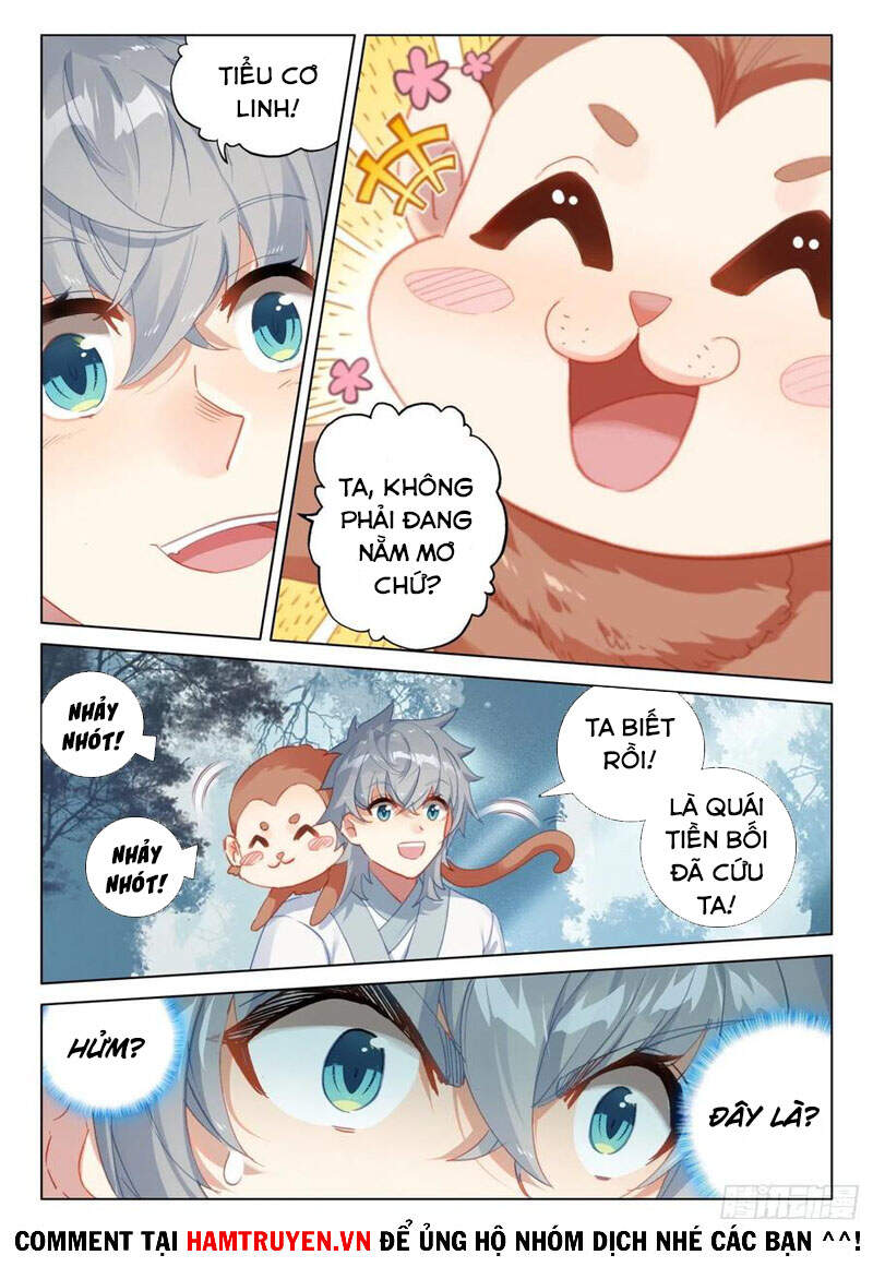 Duy Ngã Độc Tiên Chap 48 - Next Chap 49