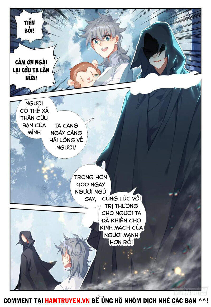 Duy Ngã Độc Tiên Chap 48 - Next Chap 49