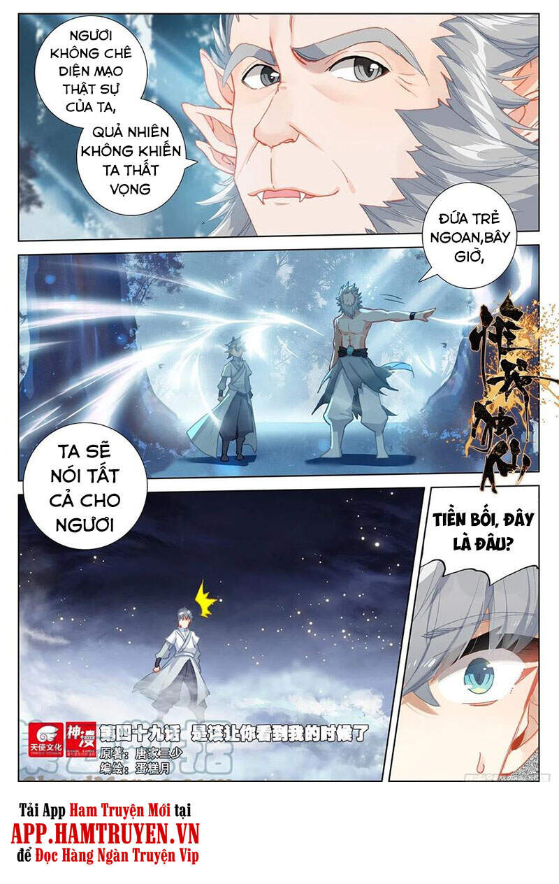 Duy Ngã Độc Tiên Chap 49 - Next Chap 50