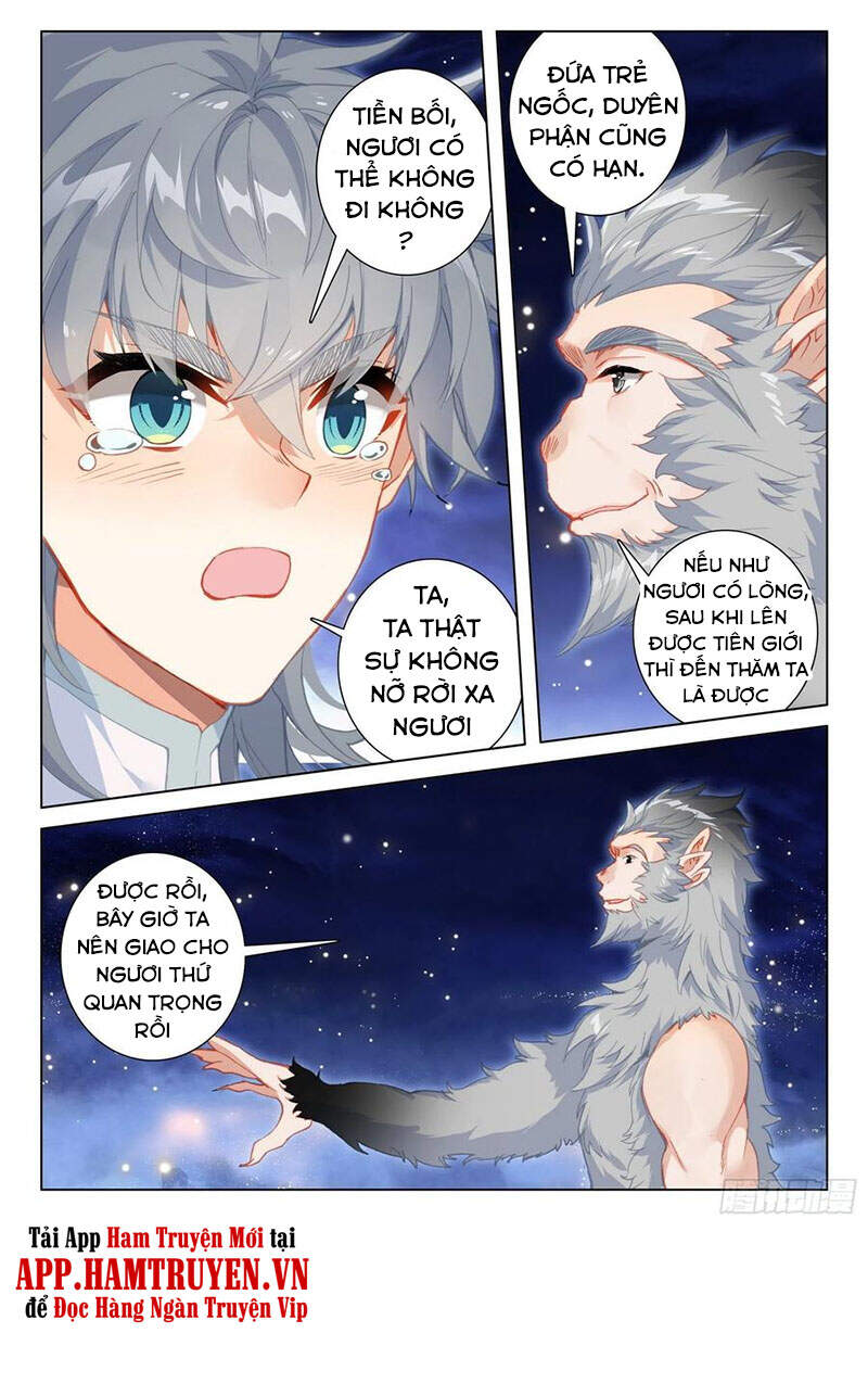 Duy Ngã Độc Tiên Chap 49 - Next Chap 50